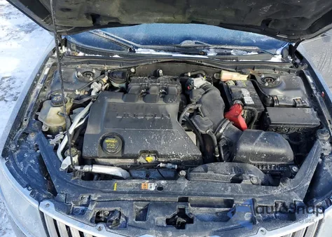 2010 Lincoln Mkz from USA, damaged, VIN 3LNHL2JC2AR753735